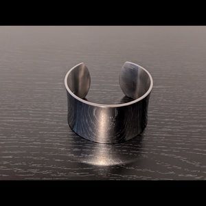 DSMK Steel Cuff Bracelet